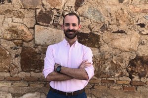 Alejandro Zornoza Somolinos, en una imagen reciente en Madrid