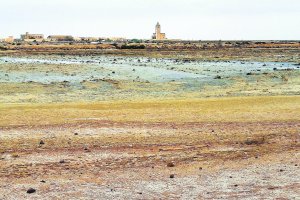 Salinas de Cabo de Gata.