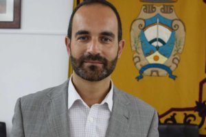 Imagen de archivo del alcalde de Carboneras Jose Luis Amérigo.