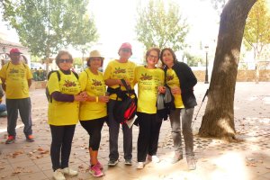 Imagen de archivo de la segunda edición de la Carrera de la Almendra de Chirivel.