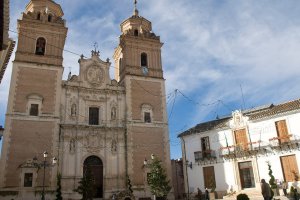 Imagen de archivo de la iglesia parroquial de la Encarnación, lugar de los hechos.
