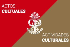 La Hermandad del Prendimiento ha presentado sus actos para el 75 aniversario.