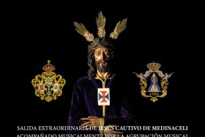 El Cautivo saldrá de forma extraordinaria en junio con Virgen de los Reyes.