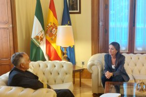 Ángel Gamboa y Aránzazu Martín