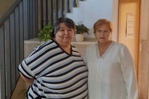 Sor María Jesús y Rita Navarro, las pregoneras de la Feria de San Diego 2022