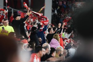 El Mediterráneo sigue disfrutando al máximo de la Primera División.