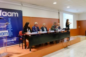 La jornada de empleo ha sido organizada por la FAAM.