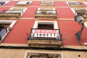 Los alquileres se contienen más en Almería.