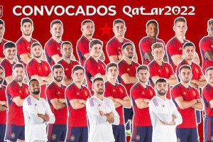 Tres sorpresas en la lista de Luis Enrique para el Mundial.