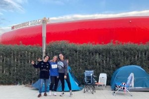 Imagen compartida por Bisbal en su cuenta de Instagram.