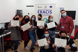 Módulo de informática y de recursos en internet para jóvenes. Zona Colonia Araceli-Piedras Redondas-Los Almendros.