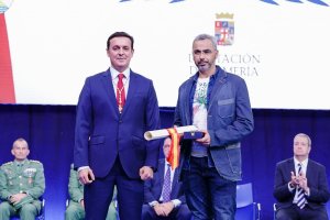 Homenaje póstumo a José Guirao.