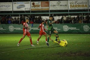El equipo de Rubi no fue capaz de frenar a un rival de inferior categoría.