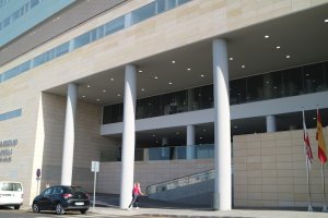 Los heridos han sido trasladados a Torrecárdenas.