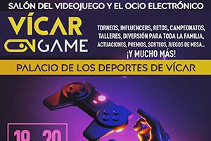 Más de una treintena de puestos de juego.