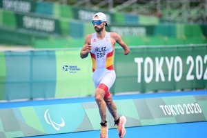 Jairo Ruiz vuelve a disputar el Campeonato del Mundo en Abu Dabi.