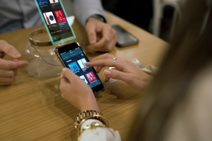 Nuevas tecnologías en el sector hostelero.