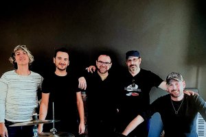 Antonio Álvarez y La Banda en Movimiento.