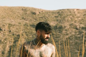 Foto que ha subido Samú a sus redes sociales en los últimos días.