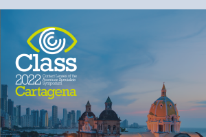 Class Symposium: reunión científica sobre lentes  de contacto especiales.