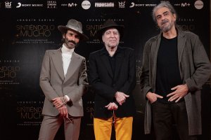 Presentación del documental.