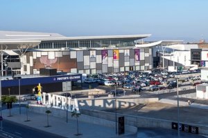 Imagen de archivo del Centro Comercial Torrecárdenas.