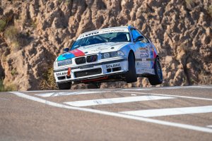 Los vencedores José Antonio Gonzalez y Juan Manuel Cobos