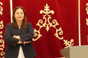 Verónica Gómez, portavoz municipal de CS en El Ejido.