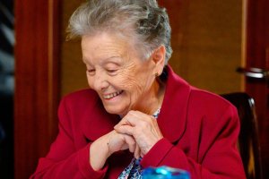 La actriz sevillana María Galiana.