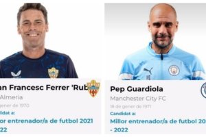 ¿Rubi o Pep Guardiola?