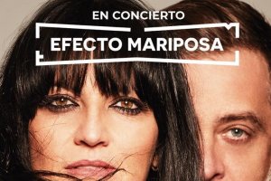 Efecto Mariposa tocará en concierto como parte de las actividades, el viernes 25 de noviembre.