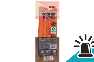 Chistorra de Navarra