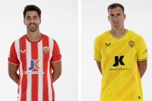 Dos jugadores muy queridos por la afición.