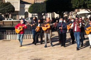 Archivo del encuentro de cuadrillas.