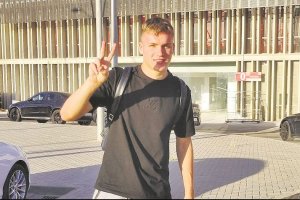 Milovanovic llegó con el sello de jugador top y ha jugado media hora.