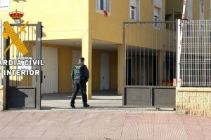 Archivo de la Guardia Civil de Cuevas del Almanzora.