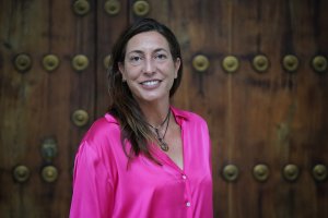 Loles López, consejera Inclusión Social, Juventud, Familias e Igualdad.