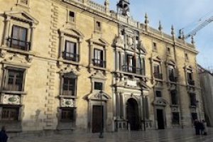 Sede del Tribunal Superior de Justicia de Andalucía.