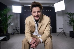 Manuel Carrasco habla de su nuevo disco.