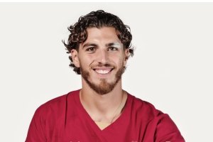 Babic, central del Almería y de la Selección de Serbia.