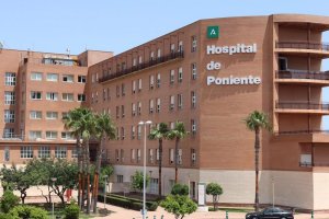 Imagen de archivo del Hospital de Poniente.