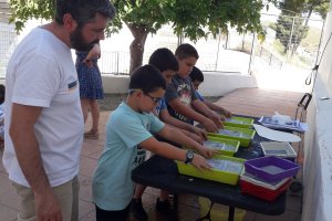 Jornadas de medioambiente del Consorcio de Residuos del Sector II