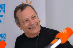 El productor de Canal Sur Radio Carmelo Villar.