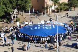 La UAL se ha sumado este martes al Giving Tuesday