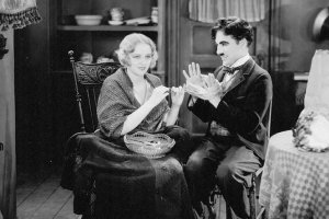 Luces de la Ciudad, de Charles Chaplin.