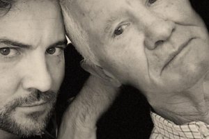 Imagen compartida por David Bisbal en Instagram.