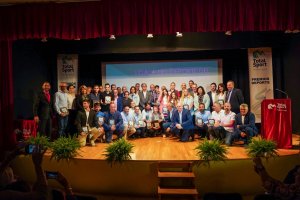 Los premios nacimiento-Desierto de Tabernas para cerrar.