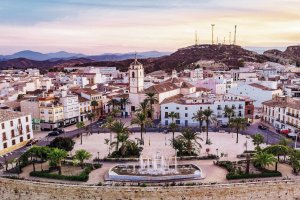 Fotografía de archivo de Albox.