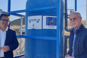 Antonio J. Rodríguez y Juan Herrera.