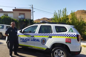 Emilio López se ha jubilado tras 40 años de servicio.